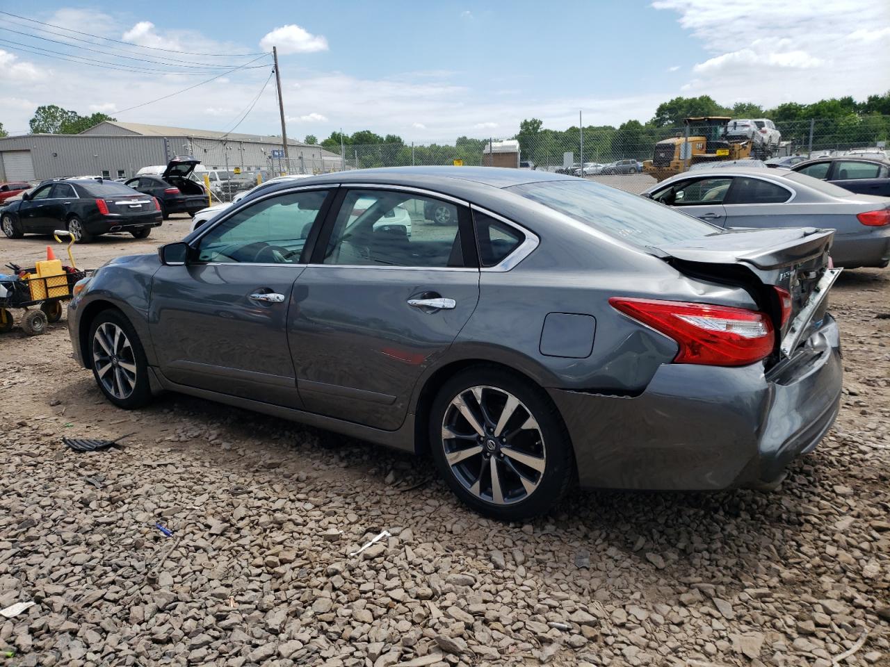 1N4AL3AP7GC111118 2016 Nissan Altima 2.5