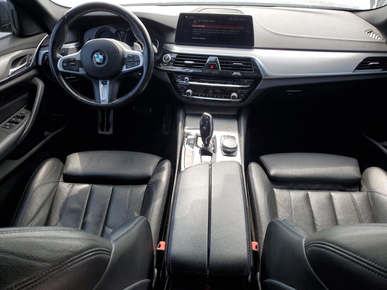 WBAJA7C5XJWA73201 2018 BMW 530 Xi