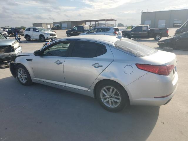 2011 Kia Optima Lx VIN: KNAGM4A71B5165709 Lot: 59971134