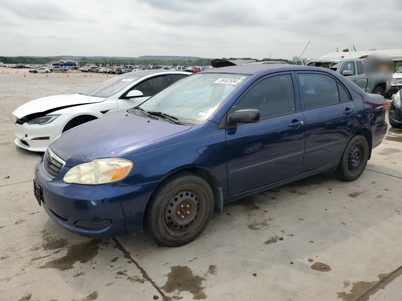 Lot #2612885037 2006 TOYOTA COROLLA CE