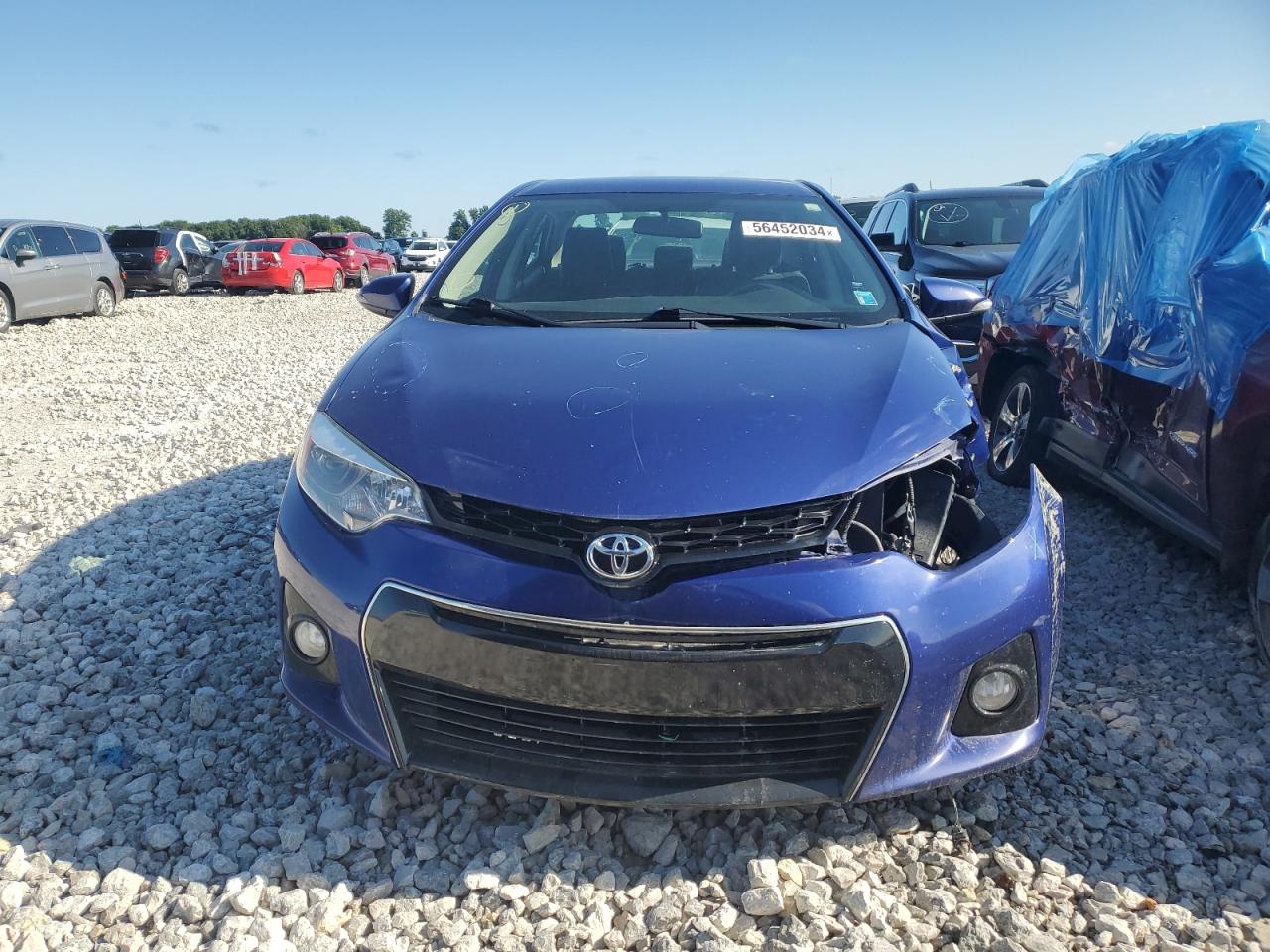 2T1BURHE1FC329905 2015 Toyota Corolla L