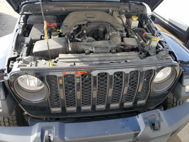 2021 Jeep Gladiator Sport VIN: 1C6HJTAG6ML515397 Lot: 57149414