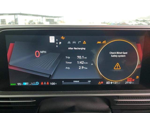 2024 Hyundai Ioniq 6 Sel VIN: KMHM34AA4RA054394 Lot: 58778124