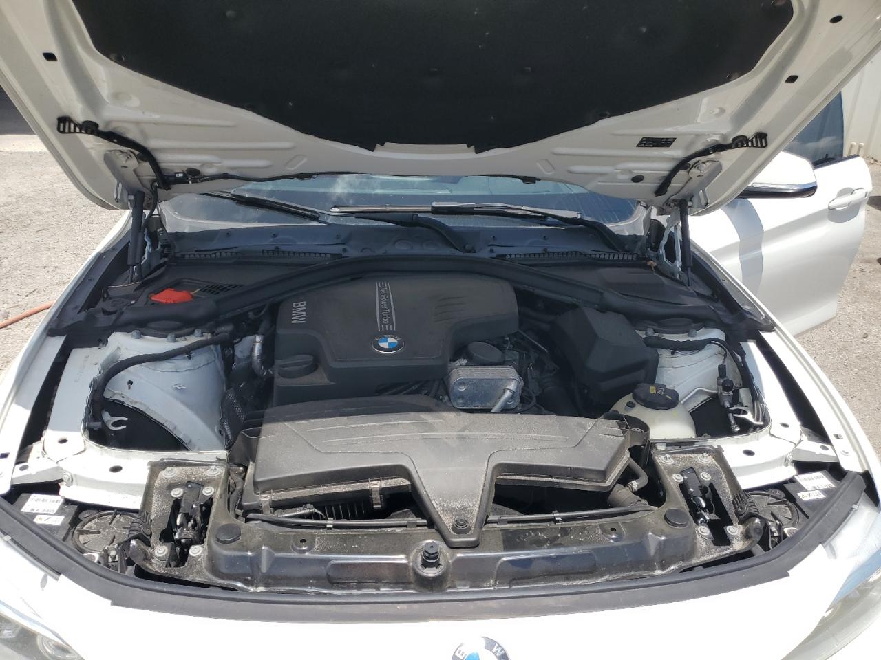 WBA4A9C51GG507112 2016 BMW 428 I Gran Coupe Sulev