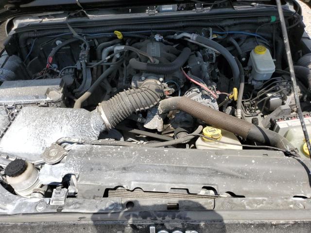 2010 Jeep Wrangler Unlimited Sport VIN: 1J4BA3H16AL203411 Lot: 59976584