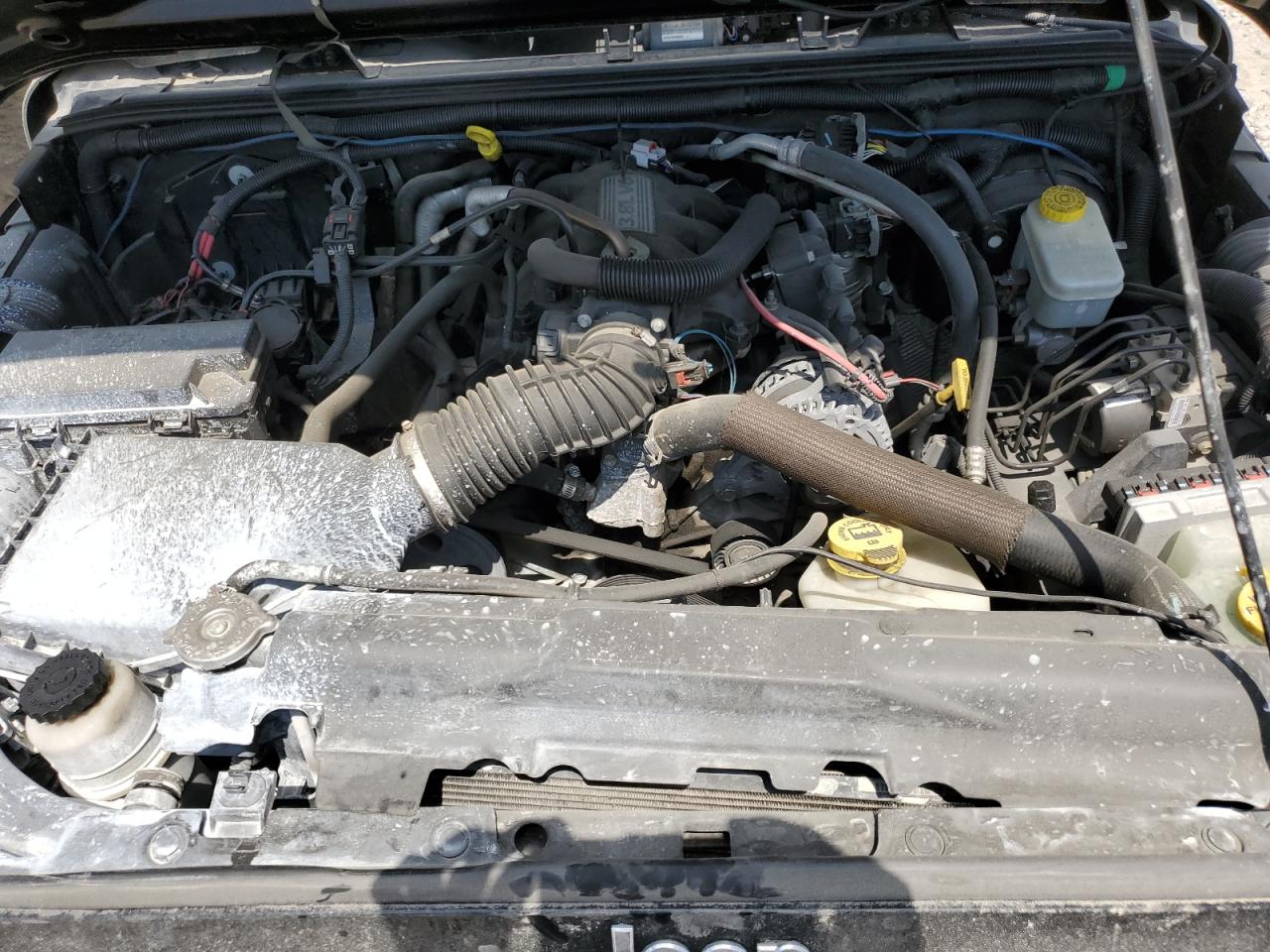 1J4BA3H16AL203411 2010 Jeep Wrangler Unlimited Sport