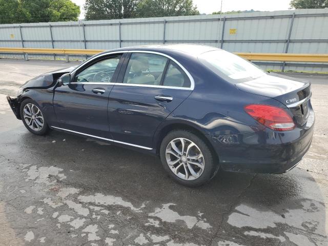 VIN 55SWF4KB4HU209509 2017 Mercedes-Benz C-Class, 3... no.2