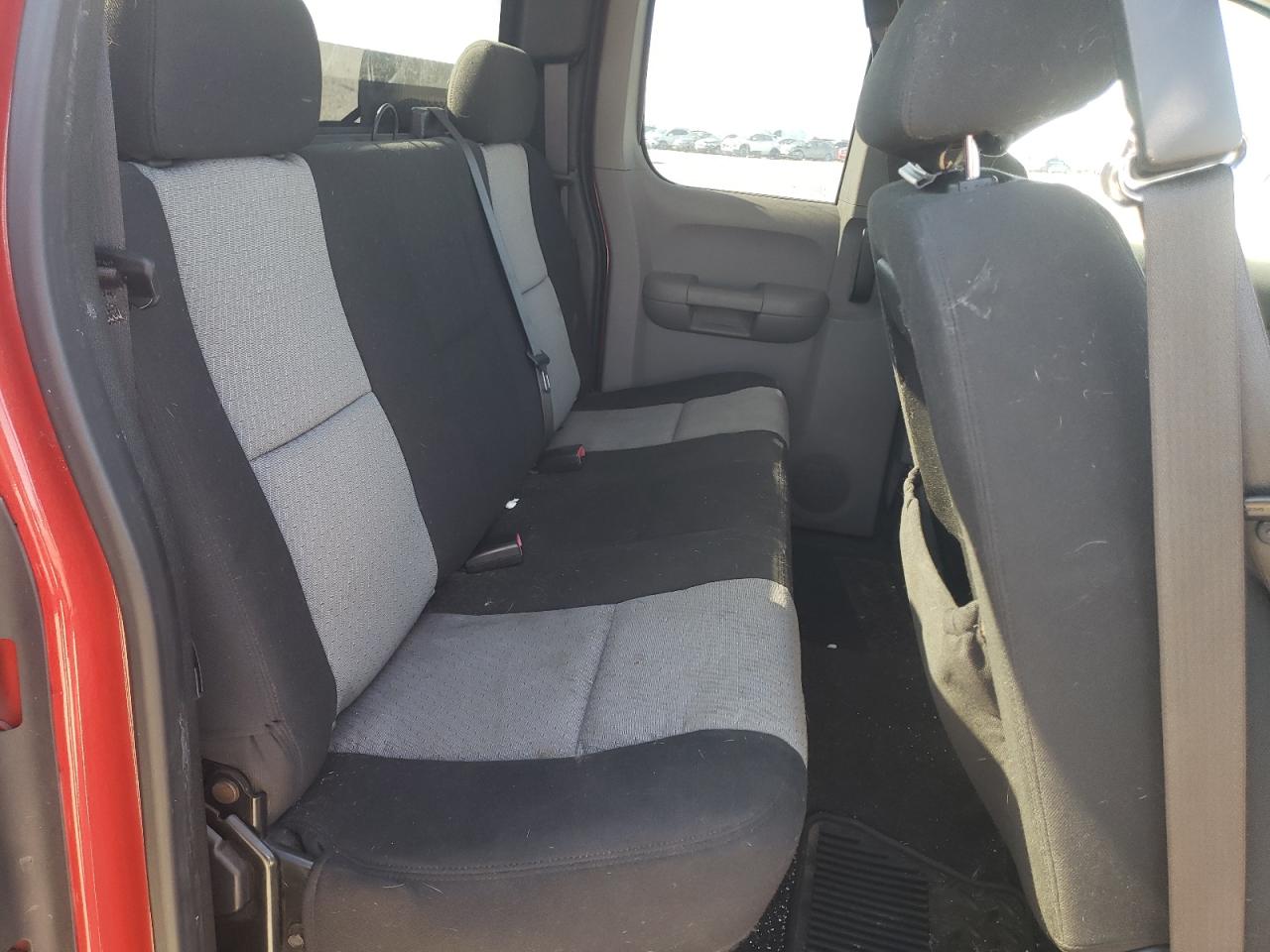 1GTEK19C39Z167772 2009 GMC Sierra K1500