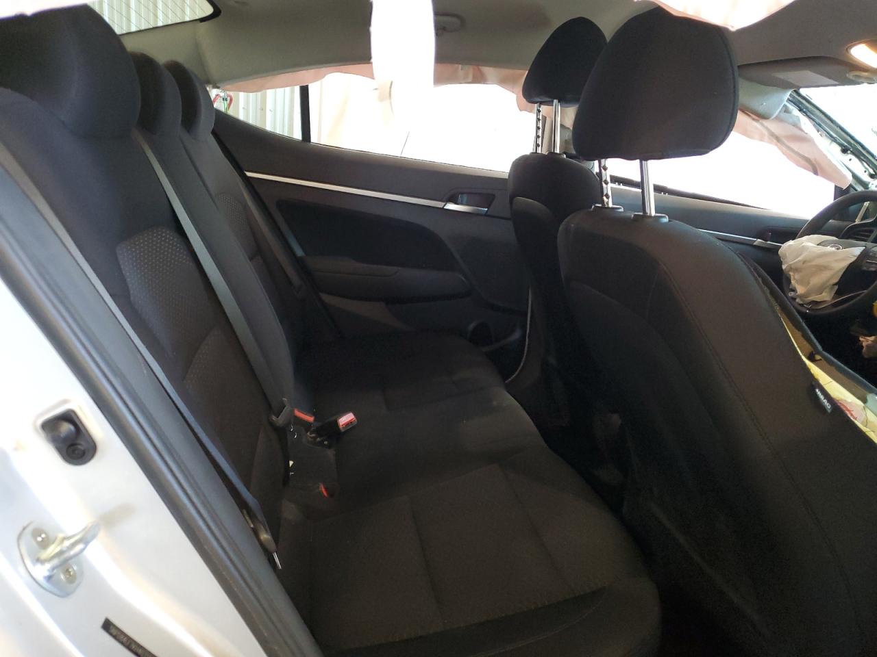 5NPD84LF7KH403187 2019 Hyundai Elantra Sel