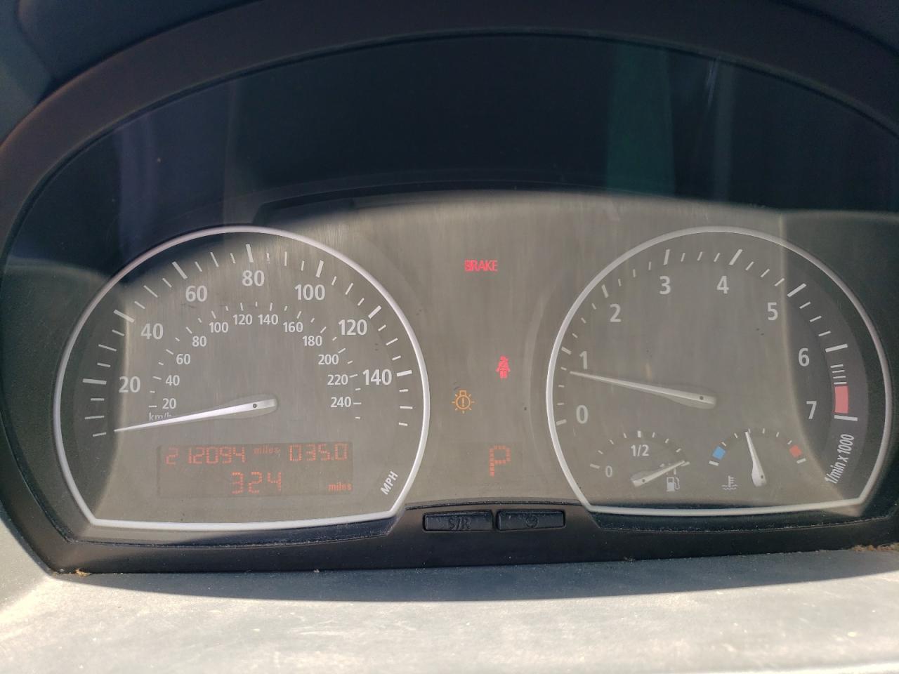 WBXPA93484WA63418 2004 BMW X3 3.0I