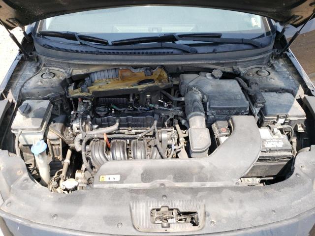 2017 HYUNDAI SONATA SPO - 5NPE34AF2HH504667