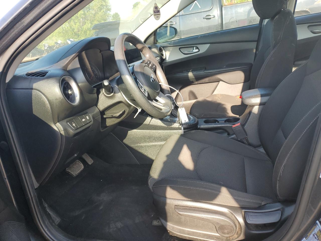 3KPF24AD2ME263200 2021 Kia Forte Fe