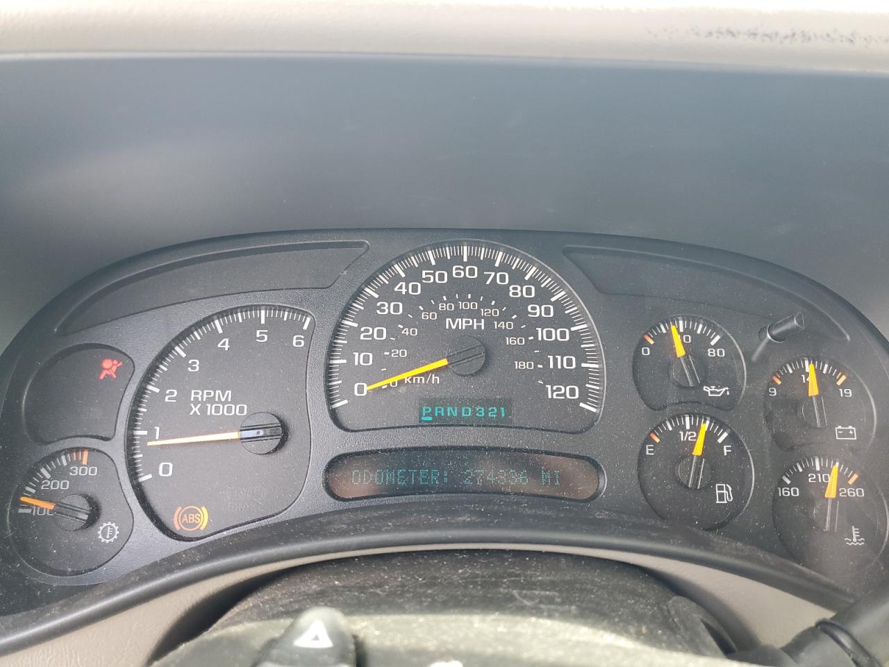 1GTHK23U54F199511 2004 GMC Sierra K2500 Heavy Duty