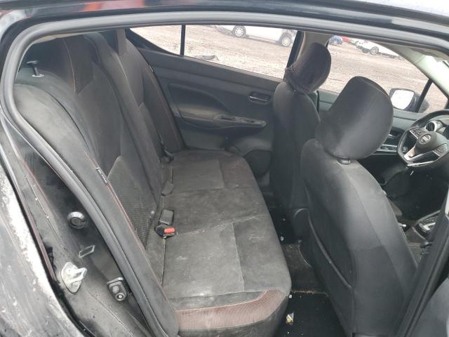 2020 NISSAN VERSA SR - 3N1CN8FV3LL902023