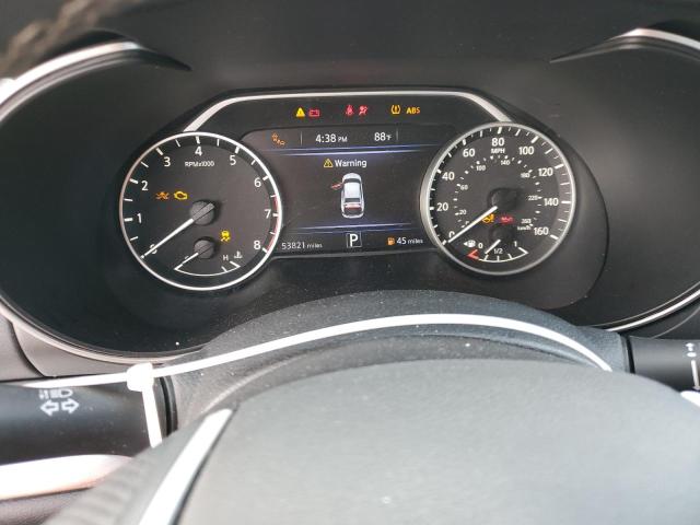 2020 NISSAN MAXIMA SV - 1N4AA6CV9LC362025