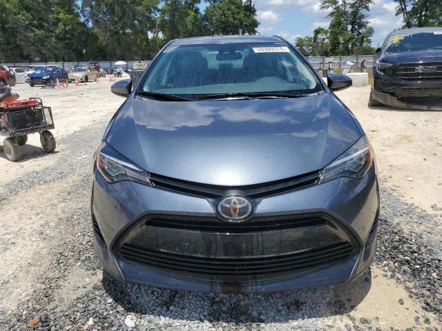 2019 Toyota Corolla L VIN: 2T1BURHE1KC199795 Lot: 59309374