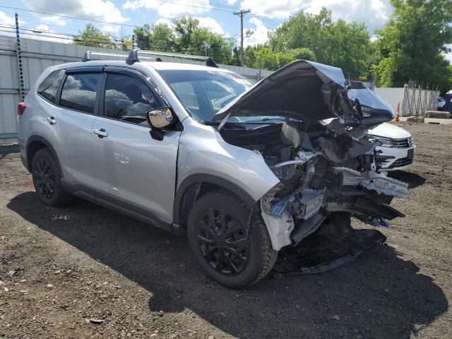 2019 SUBARU FORESTER JF2SKAAC5KH469348