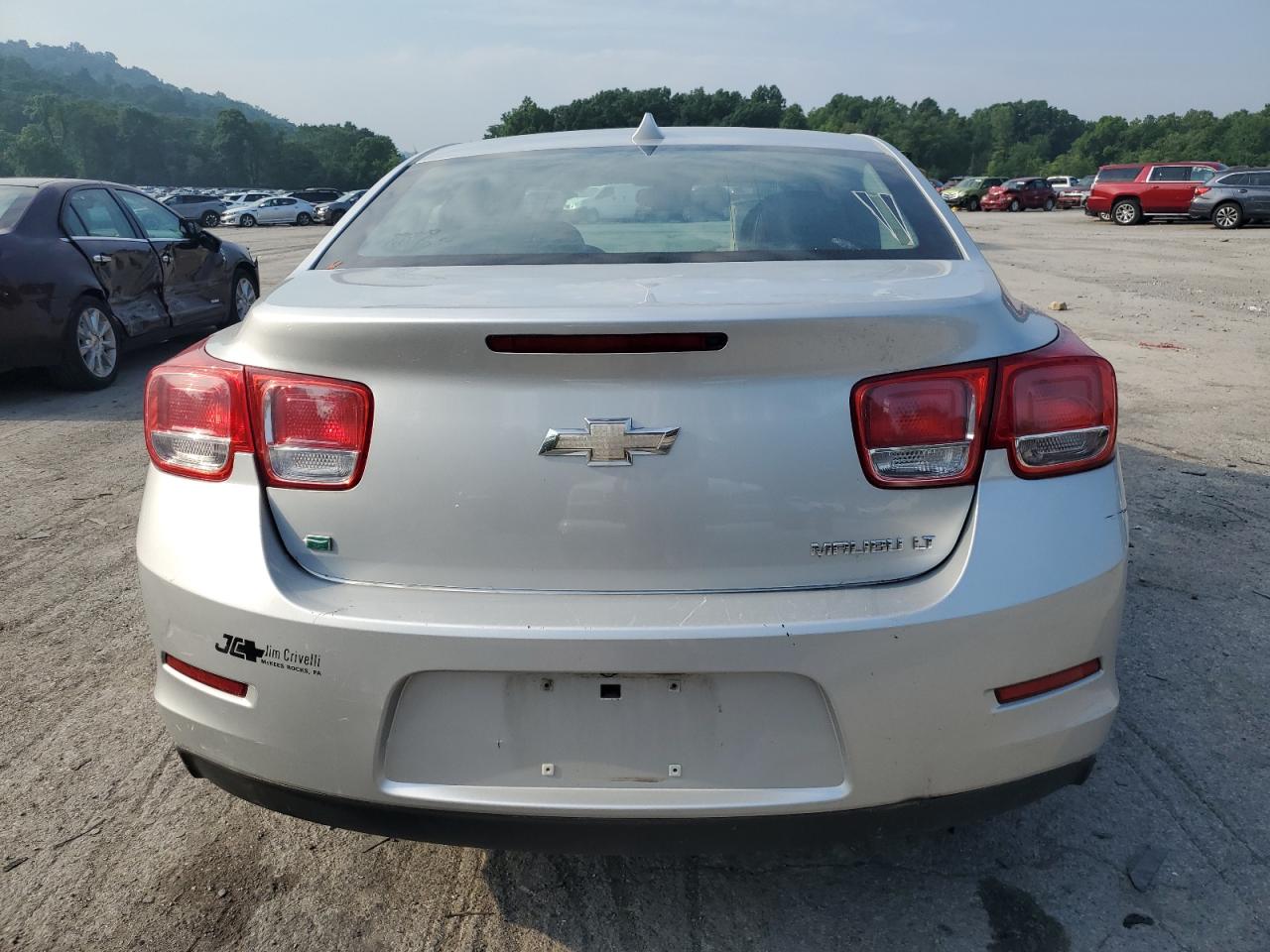 2014 Chevrolet Malibu 1Lt vin: 1G11C5SL5EF285159