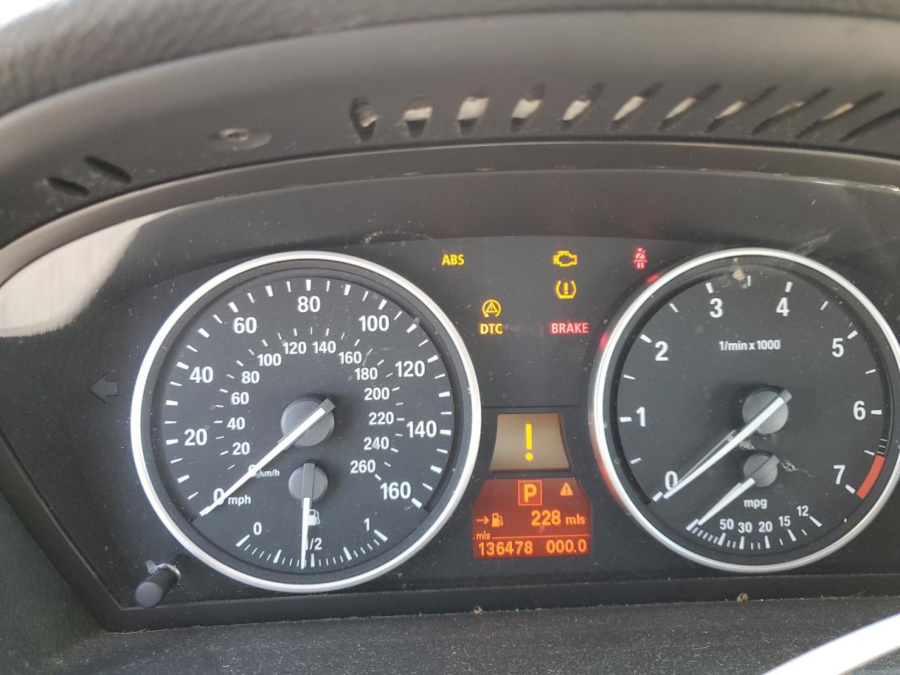 5UXFE83527LZ44665 2007 BMW X5 4.8I