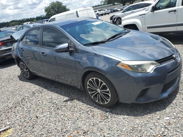 2015 Toyota Corolla L VIN: 2T1BURHEXFC384028 Lot: 59124234