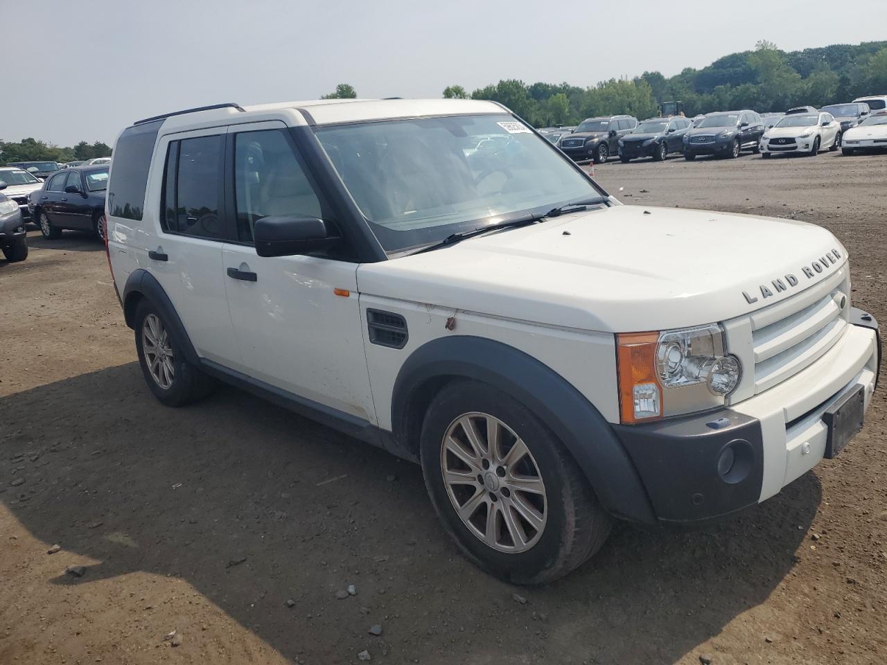 SALAE25497A439157 2007 Land Rover Lr3 Se