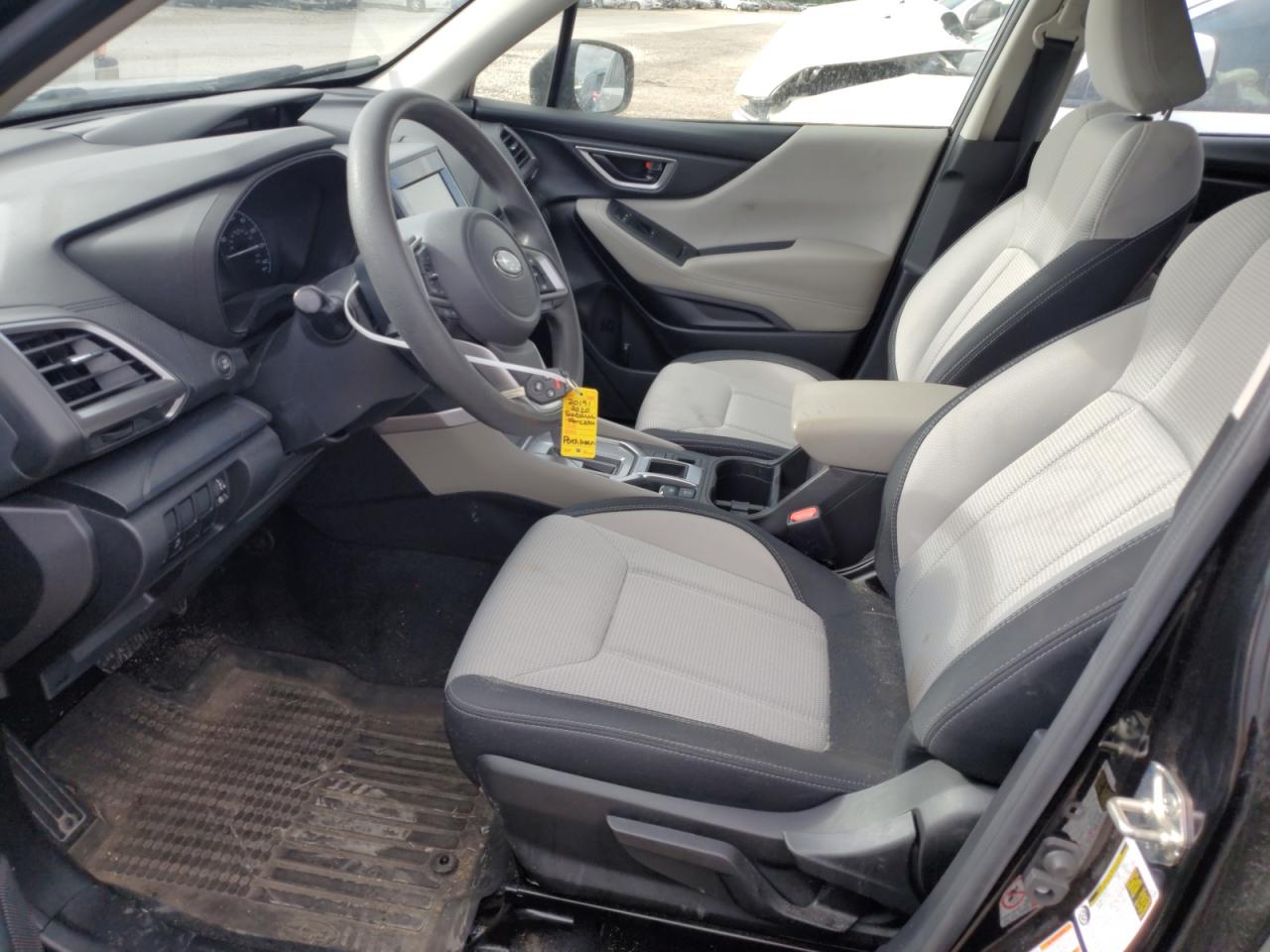 JF2SKADC5LH523616 2020 Subaru Forester