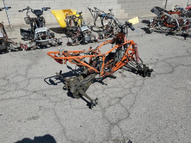 2000 HONDA TRX400 EX - 478TE2304Y4027172