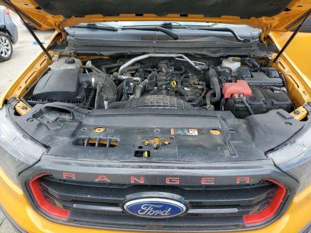 2021 Ford Ranger Xl VIN: 1FTER4FH9MLD64857 Lot: 58141674