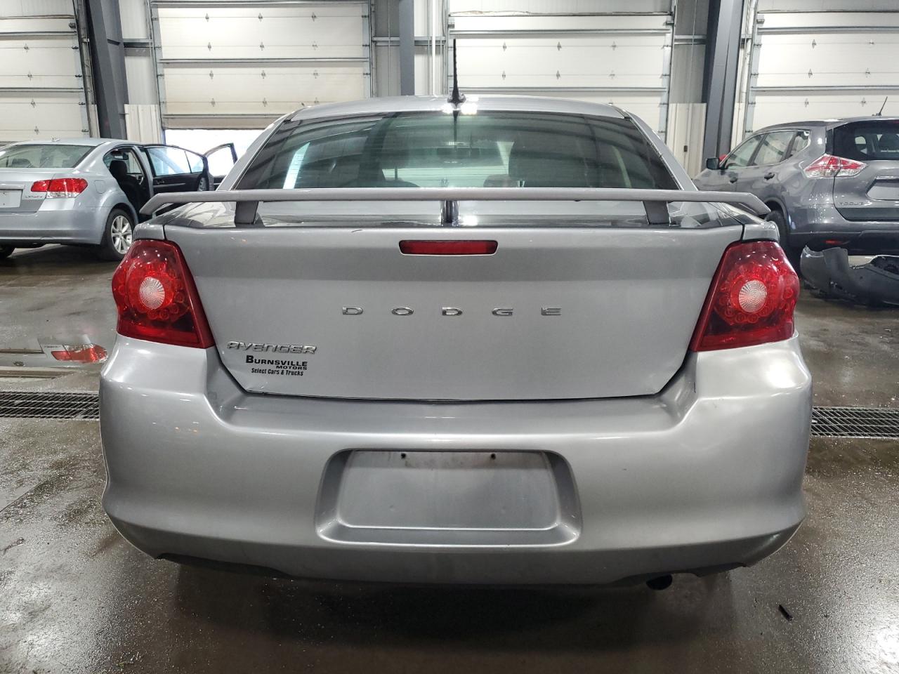 1C3CDZAB2EN116871 2014 Dodge Avenger Se