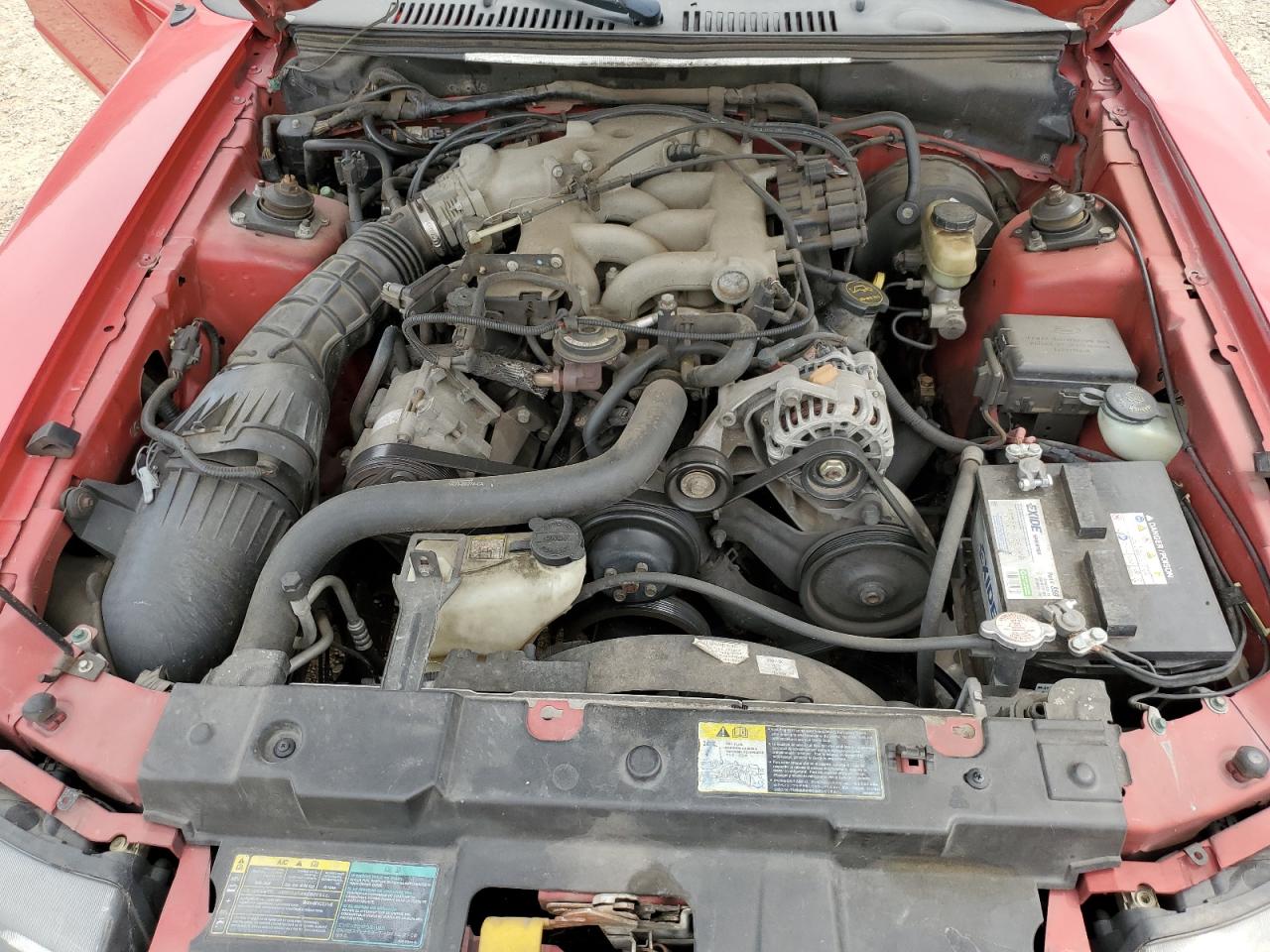 1FAFP444X3F431477 2003 Ford Mustang