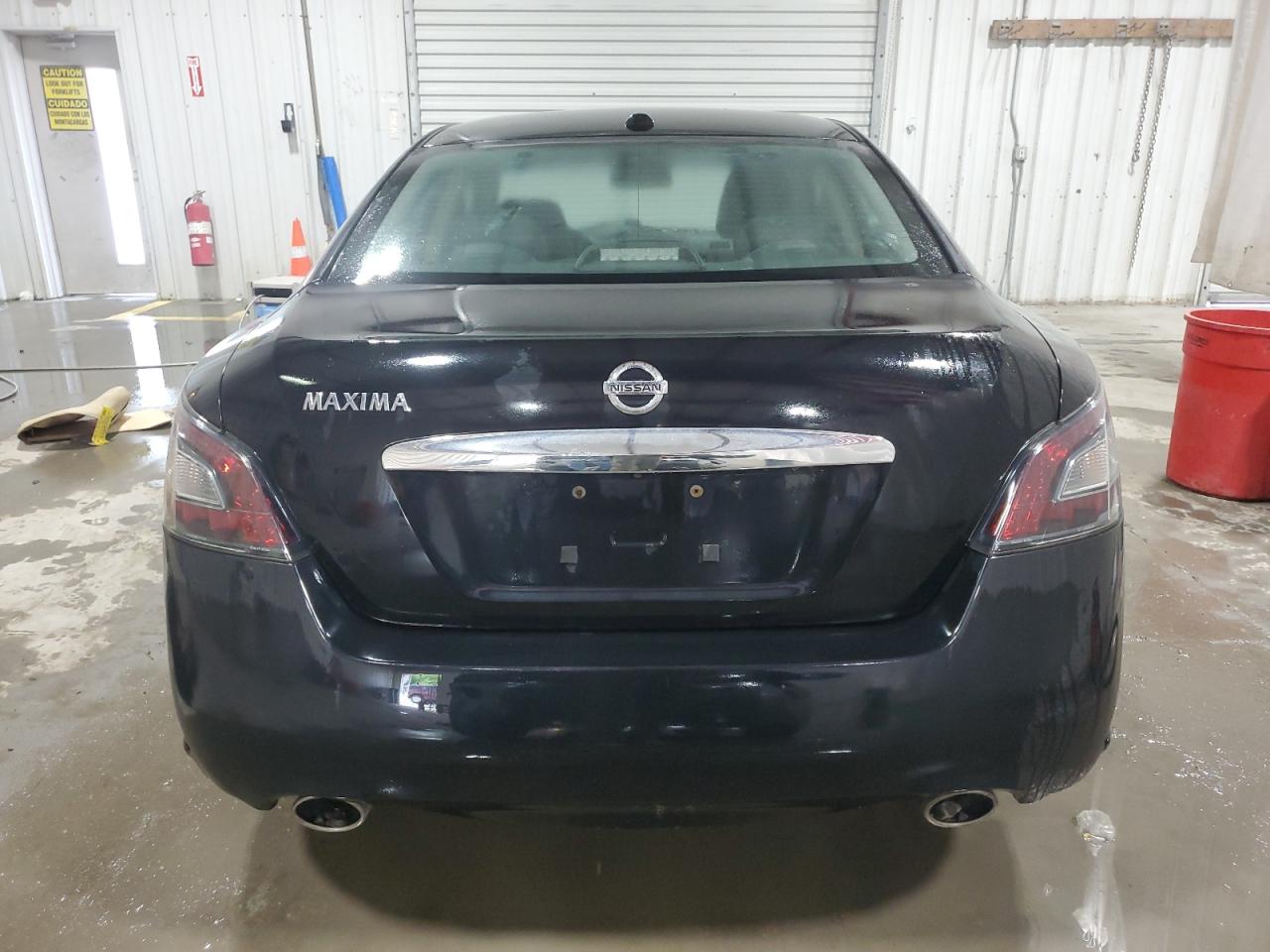 1N4AA5AP8EC484134 2014 Nissan Maxima S