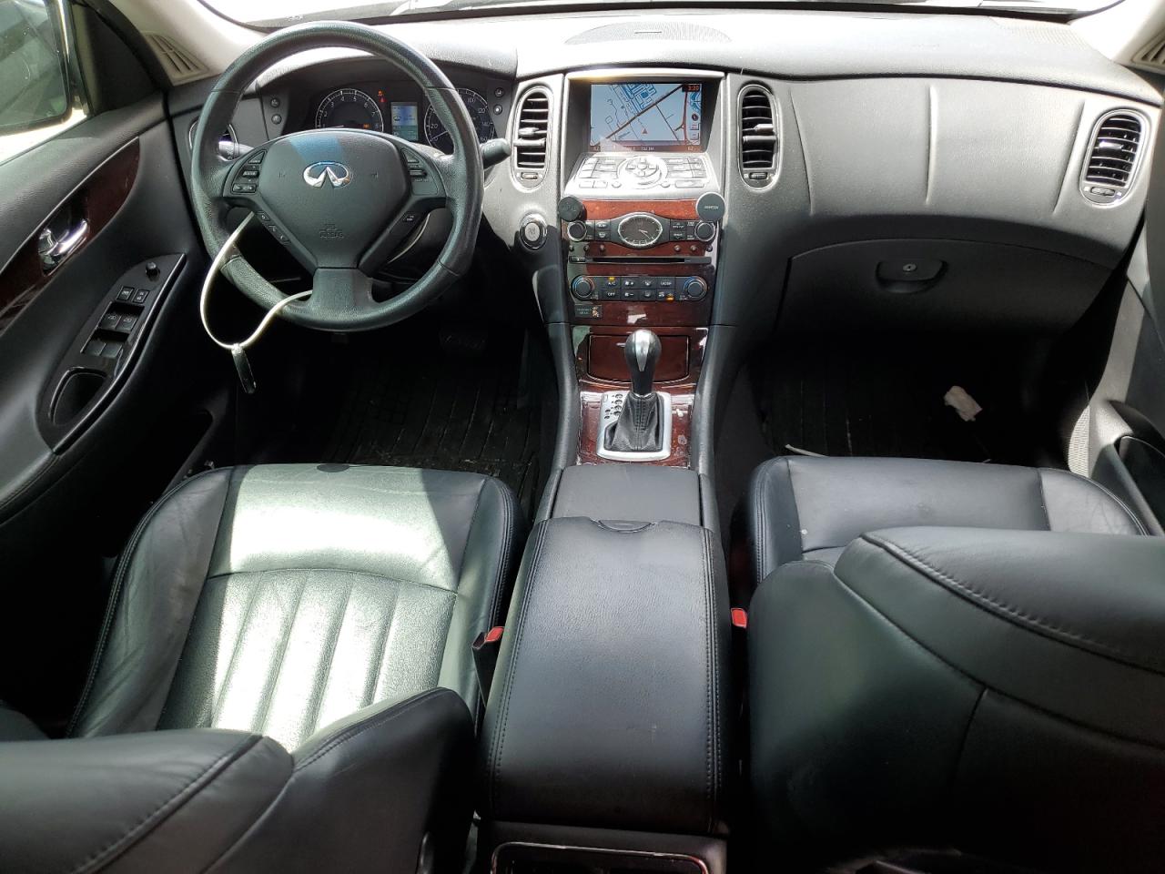 JN1BJ0HR3FM771209 2015 Infiniti Qx50