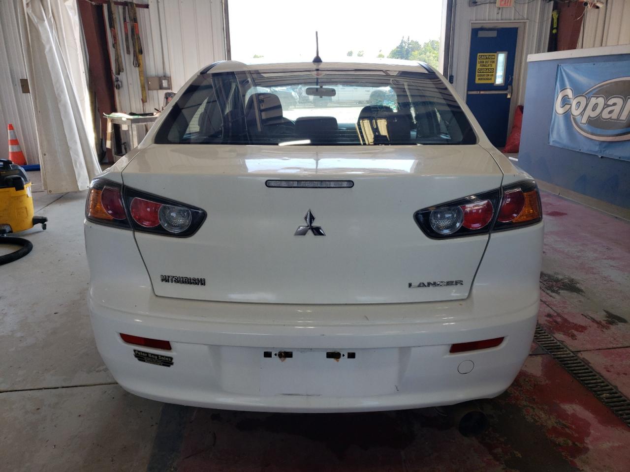 2014 Mitsubishi Lancer Es/Es Sport vin: JA32U2FU3EU019014