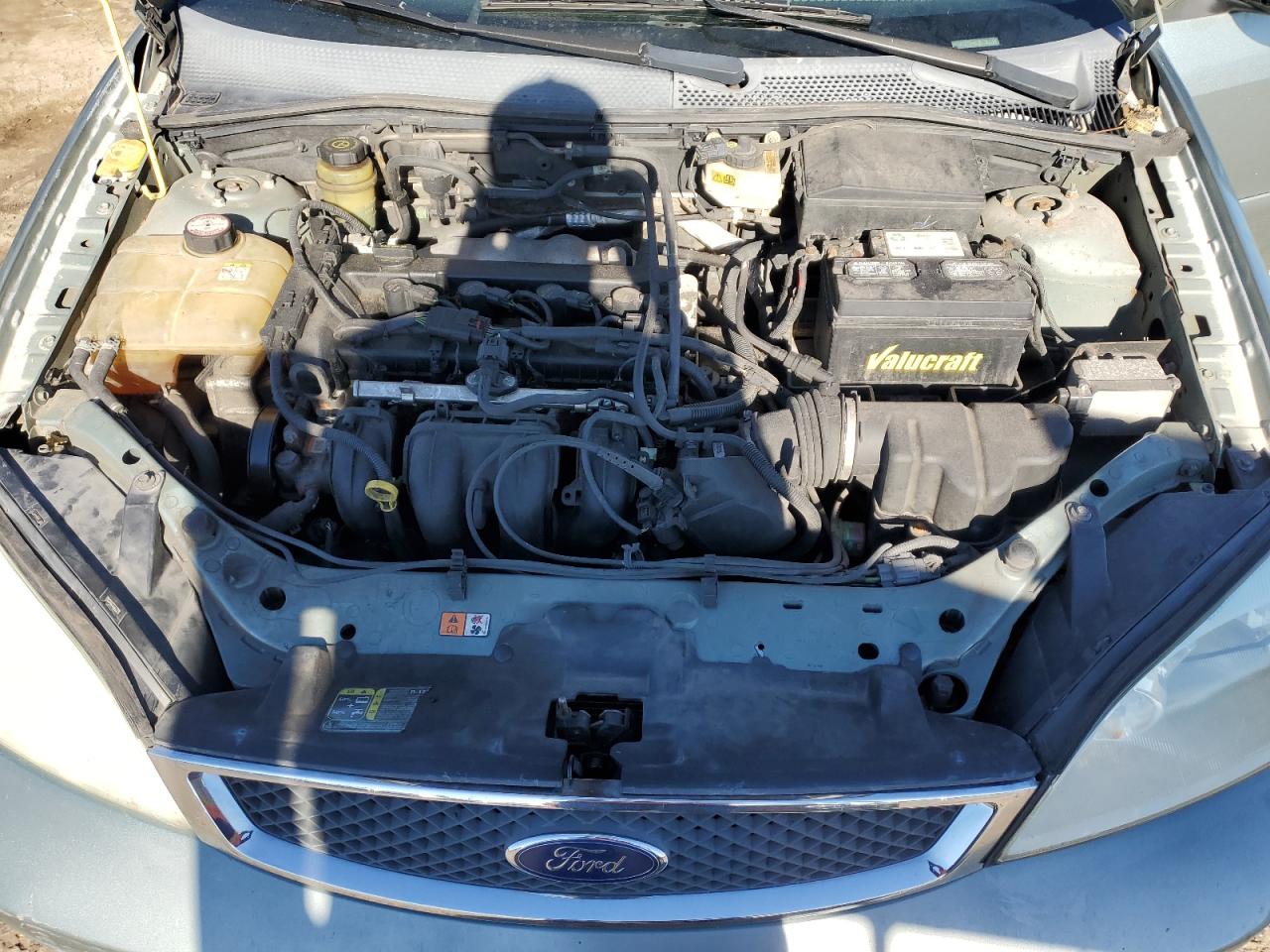 1FAFP34N15W150139 2005 Ford Focus Zx4