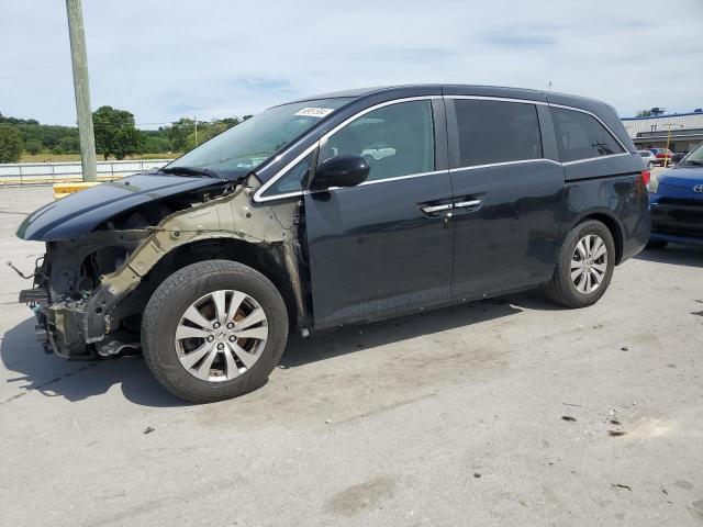 2014 Honda Odyssey Ex VIN: 5FNRL5H43EB047275 Lot: 58951584