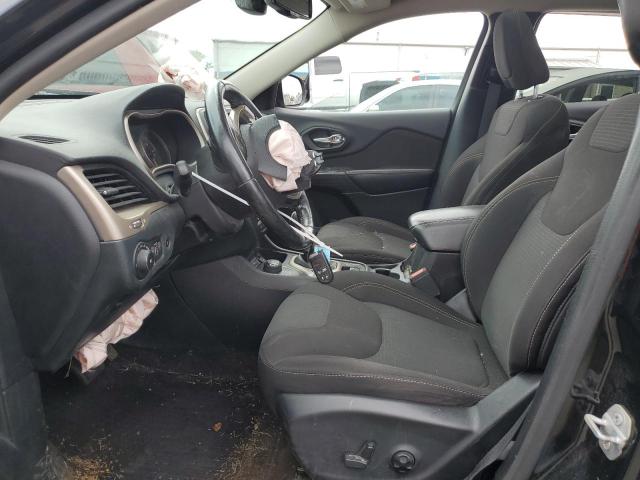 2017 Jeep Cherokee Latitude VIN: 1C4PJMCS0HW545429 Lot: 58500134