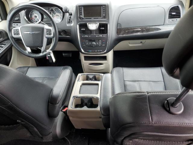 2014 Chrysler Town & Country Touring VIN: 2C4RC1BG7ER115240 Lot: 57833994