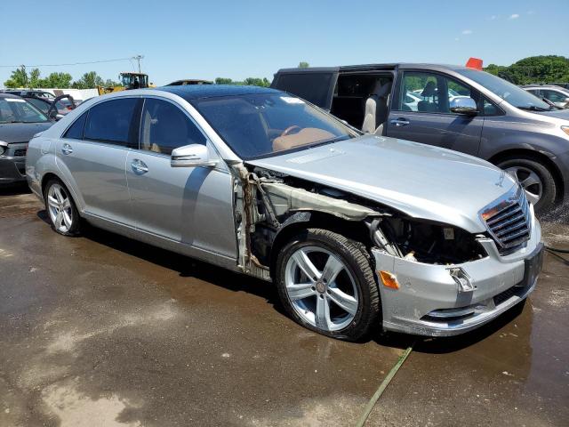 2010 Mercedes-Benz S 550 4Matic VIN: WDDNG8GB0AA312344 Lot: 52211634