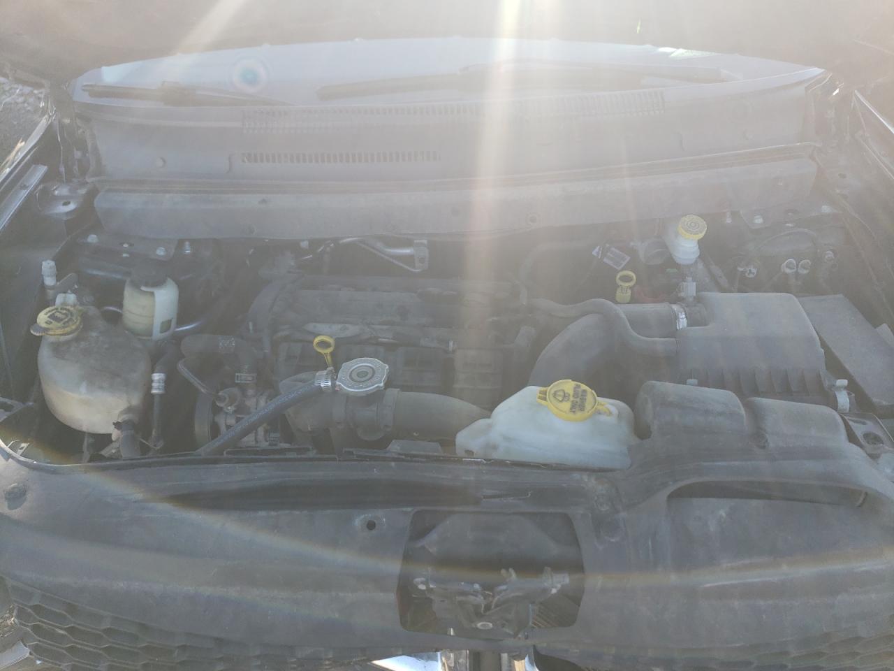 3C4PDCAB2JT384520 2018 Dodge Journey Se