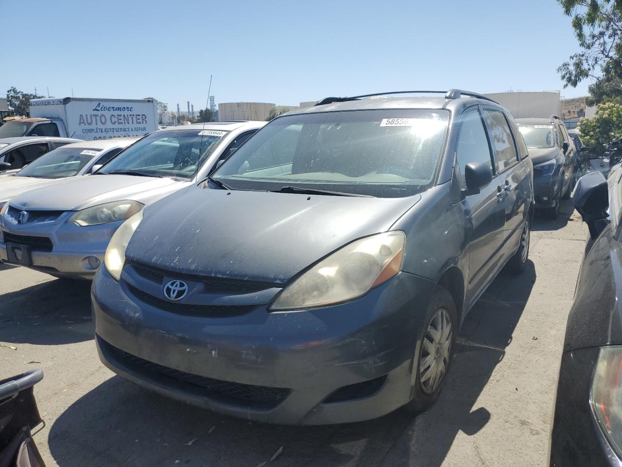 5TDZA23C06S409000 2006 Toyota Sienna Ce