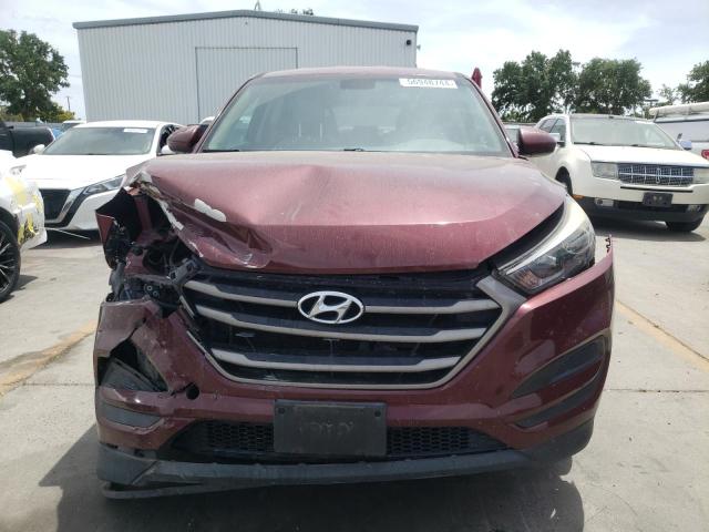 2016 Hyundai Tucson Se VIN: KM8J23A49GU196214 Lot: 56948744