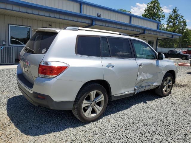 2012 Toyota Highlander Limited VIN: 5TDDK3EHXCS117906 Lot: 58382564