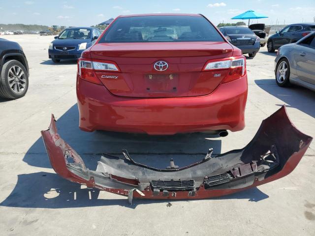 2012 Toyota Camry Base VIN: 4T1BF1FKXCU571204 Lot: 58258054