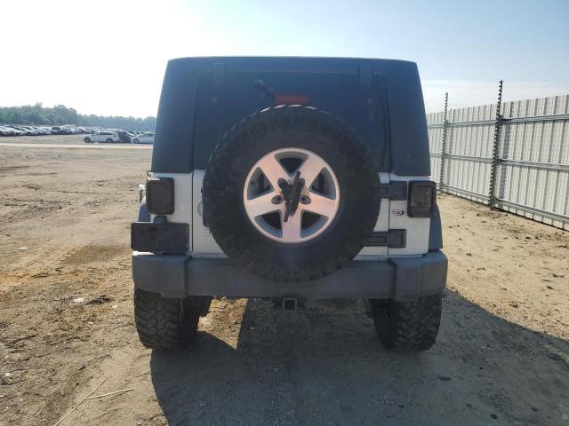 2007 Jeep Wrangler Rubicon VIN: 1J4GA69167L155570 Lot: 60407714