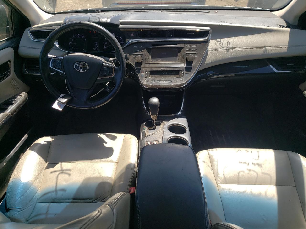 4T1BK1EB1DU071608 2013 Toyota Avalon Base