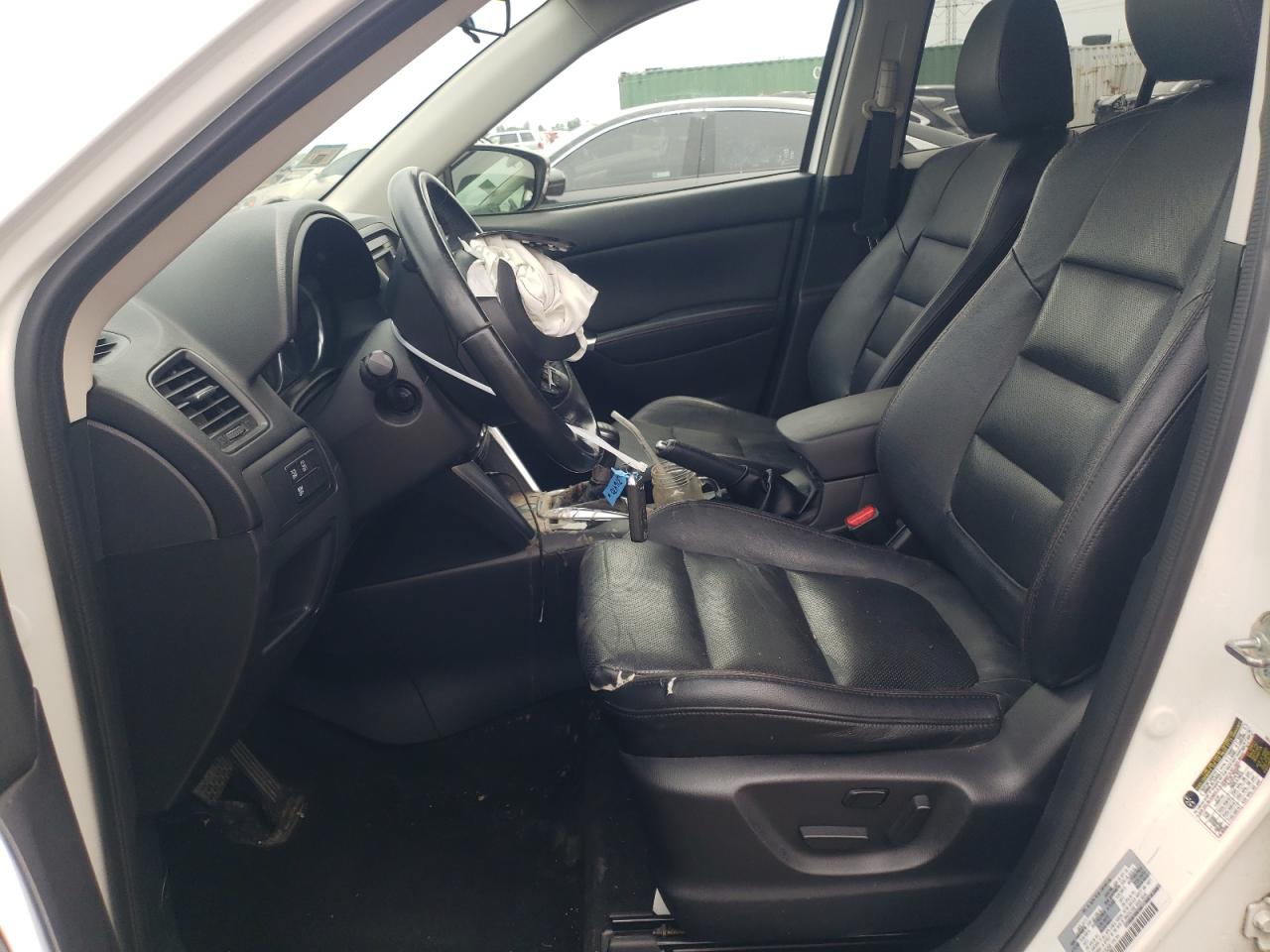 JM3KE4DY6E0425299 2014 Mazda Cx-5 Gt