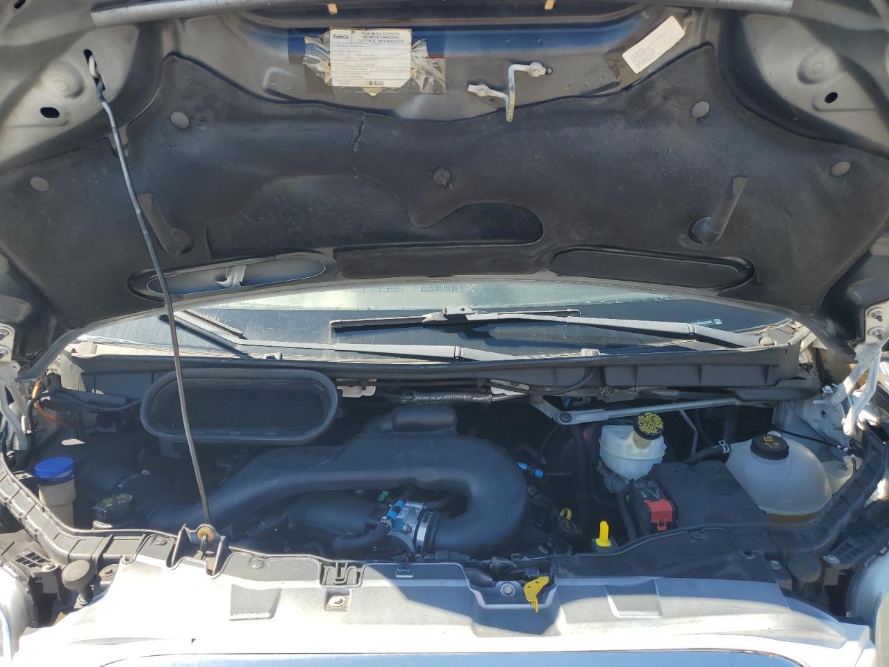 1FBZX2ZM6GKA78564 2016 Ford Transit T-350