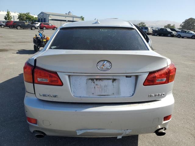 2007 Lexus Is 250 VIN: JTHBK262075026066 Lot: 57971154