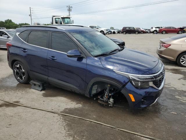 2024 Kia Seltos Ex VIN: KNDER2AA2R7487561 Lot: 57715574