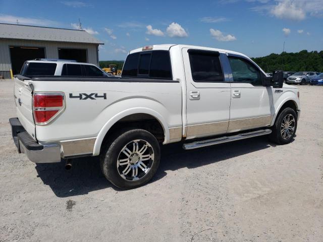 2010 Ford F150 Supercrew VIN: 1FTFW1EV0AFC02306 Lot: 58892944